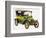 Ford Model T-null-Framed Giclee Print