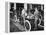 Ford Motor Company Assembly Line, Detroit, C.1920-null-Framed Premier Image Canvas