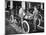 Ford Motor Company Assembly Line, Detroit, C.1920-null-Mounted Photographic Print