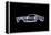 Ford Mustang-Octavian Mielu-Framed Stretched Canvas