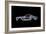 Ford Mustang-Octavian Mielu-Framed Art Print