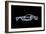 Ford Mustang-Octavian Mielu-Framed Art Print