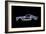 Ford Mustang-Octavian Mielu-Framed Art Print