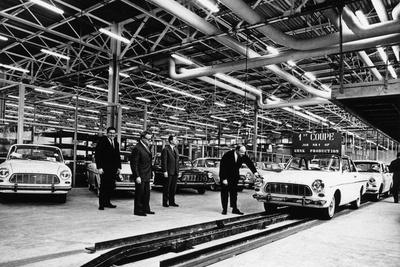 Ford production system
