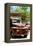 Ford Truck 66-Philippe Hugonnard-Framed Premier Image Canvas