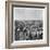 Ford Workers Leaving the Ford Motor Company's River Rouge Plant-Walker Evans-Framed Photographic Print