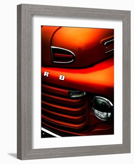 Ford-Steven Maxx-Framed Photographic Print