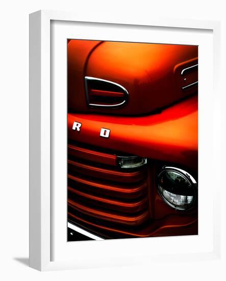 Ford-Steven Maxx-Framed Photographic Print