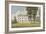 Fordhook House, Ealing, London, C1800-null-Framed Giclee Print