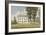 Fordhook House, Ealing, London, C1800-null-Framed Giclee Print