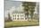 Fordhook House, Ealing, London, C1800-null-Mounted Giclee Print