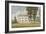 Fordhook House, Ealing, London, C1800-null-Framed Giclee Print