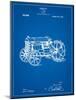 Fordson Tractor Patent-Cole Borders-Mounted Art Print