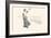 Fore!-Charles Dana Gibson-Framed Art Print