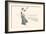 Fore!-Charles Dana Gibson-Framed Art Print