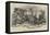 Foreign Animals Imported for the Earl of Derby-null-Framed Premier Image Canvas