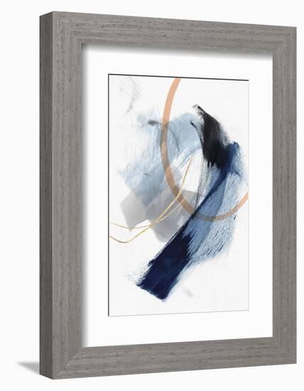 Foreshadow I-PI Studio-Framed Photographic Print