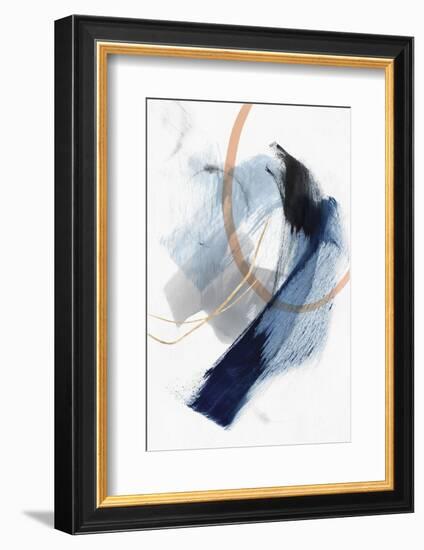 Foreshadow I-PI Studio-Framed Photographic Print