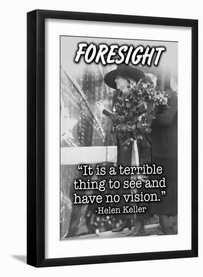 Foresight-Wilbur Pierce-Framed Art Print