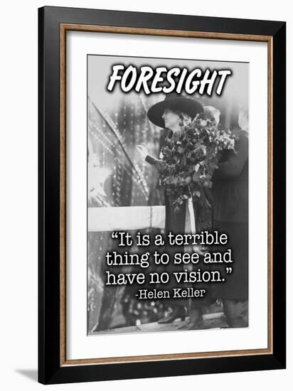 Foresight-Wilbur Pierce-Framed Art Print