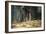 Forest, 1898-Ivan Ivanovitch Shishkin-Framed Giclee Print