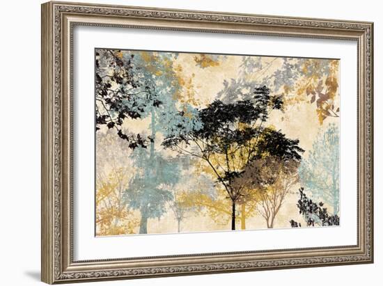 Forest Ambience-Sasha Blake-Framed Giclee Print