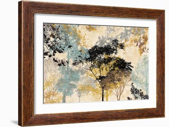 Forest Ambience-Sasha Blake-Framed Giclee Print