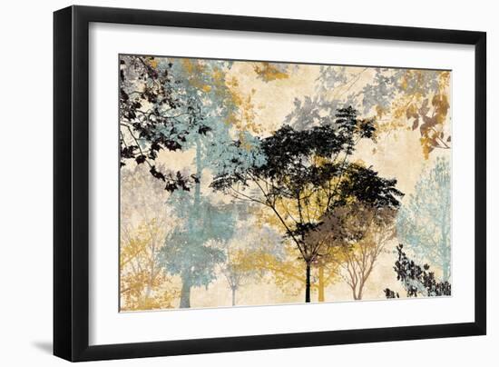 Forest Ambience-Sasha Blake-Framed Giclee Print