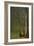 Forest at Pont Aubert-Georges Seurat-Framed Art Print