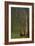 Forest at Pont Aubert-Georges Seurat-Framed Art Print