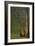 Forest at Pont Aubert-Georges Seurat-Framed Art Print