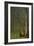 Forest at Pont Aubert-Georges Seurat-Framed Art Print