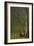 Forest at Pont Aubert-Georges Seurat-Framed Art Print