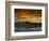 Forest at Sunset, Brazil-Wayne Walton-Framed Photographic Print