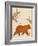 Forest Bear-Z Studio-Framed Art Print