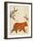 Forest Bear-Z Studio-Framed Art Print