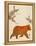 Forest Bear-Z Studio-Framed Stretched Canvas