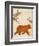 Forest Bear-Z Studio-Framed Art Print