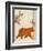 Forest Bear-Z Studio-Framed Art Print