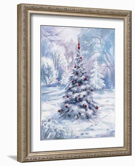 Forest Beauty-ZPR Int’L-Framed Giclee Print