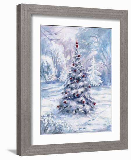 Forest Beauty-ZPR Int’L-Framed Giclee Print