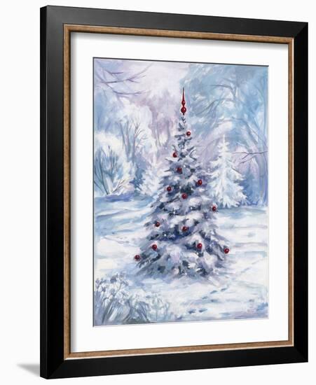 Forest Beauty-ZPR Int’L-Framed Giclee Print