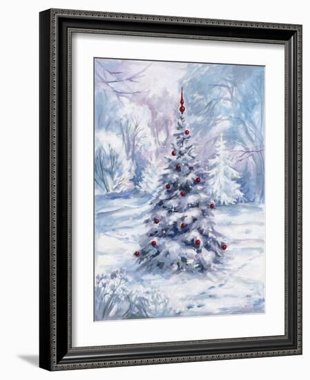 Forest Beauty-ZPR Int’L-Framed Giclee Print