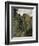 Forest Cart Road-Claude Monet-Framed Giclee Print