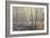 Forest Dawn-David Baker-Framed Photographic Print