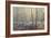 Forest Dawn-David Baker-Framed Photographic Print