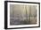 Forest Dawn-David Baker-Framed Photographic Print