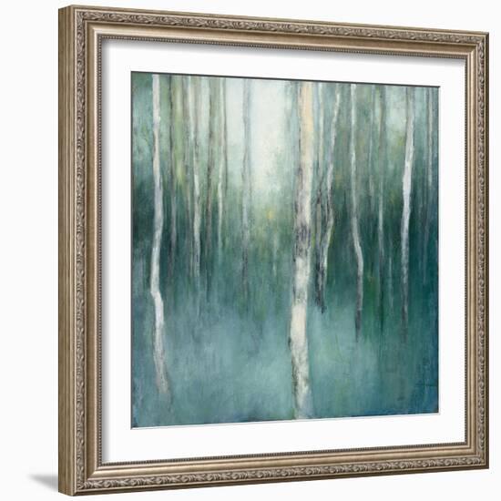 Forest Dream-Julia Purinton-Framed Art Print