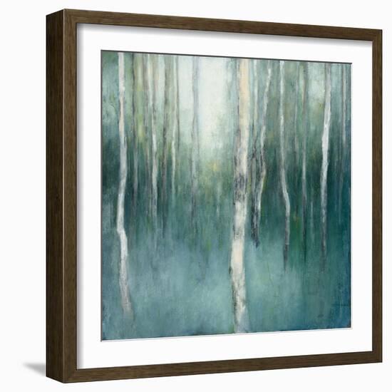 Forest Dream-Julia Purinton-Framed Art Print