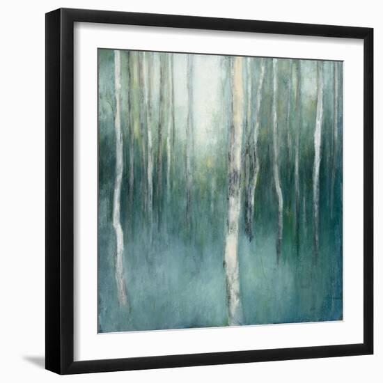 Forest Dream-Julia Purinton-Framed Art Print